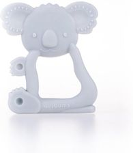 Zdjęcie Giligums Silikonowy Gryzak Uspokajający Koala Szary - Mielec