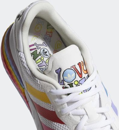 Adidas ZX 1K Boost Pride Shoes GW2418 - Ceny i opinie - Ceneo.pl