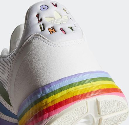 スポーツ・フィットネス PRIDE adidas ZX 1K Boost Pride