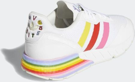 プライド Dynasty Adidas ZX 1K Boost Pride Shoes GW2418 - Ceny i opinie - Ceneo.pl