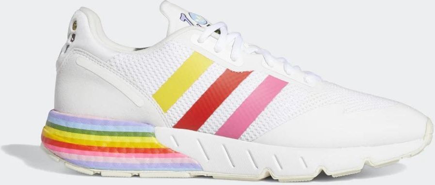 Adidas ZX 1K Boost Pride Shoes GW2418 - Ceny i opinie - Ceneo.pl