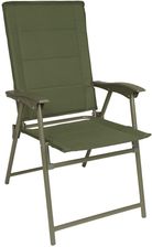 Zdjęcie Mil Tec Składane Krzesło Kepingowe Oliwkowe 9178 - Wrocław