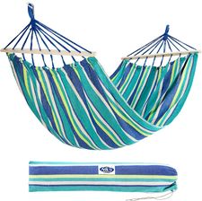 Zdjęcie Nils Camp Hamak Z Poprzeczką I Pokrowcem Nc9001 - Warta