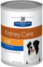 Zdjęcie Hill'S Prescription Diet Canine K/D 370G - Krasnystaw