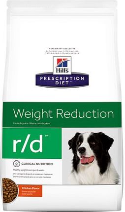 Hill'S Prescription Diet Canine R/D 1,5Kg
