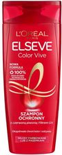 Zdjęcie L'Oreal Paris Elseve Color Vive Szampon Ochronny do włosów farbowanych lub z pasemkami 400 ml - Chełm