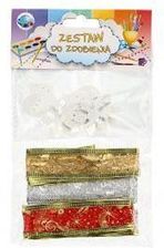 Zdjęcie Kpl Naklejki I Wstążki Do Zdobienia - Pasłęk