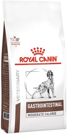 Royal Canin Veterinary Diet Gastro Intestinal Moderate Calorie Gim23 14Kg
