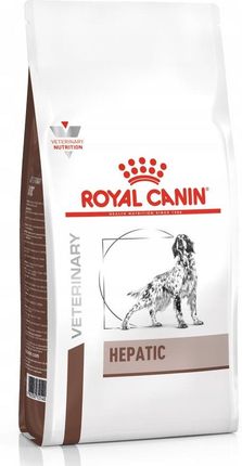Royal Canin Veterinary Diet Hepatic Hf16 1,5Kg