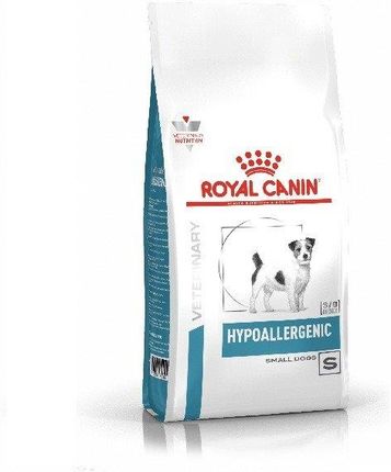 Royal Canin Veterinary Diet Hypoallergenic Small Hsd24 1kg