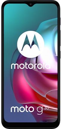 Motorola Moto G30 4/128GB Czarny