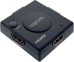 LOGILINK przełącznik 3xHDMI (HD0006)
