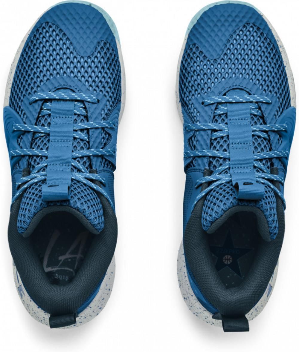 Buty do koszykówki unisex UNDER ARMOUR UA Embiid 1 - Ceny i