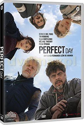 A Perfect Day (Cudowny dzień) [DVD]