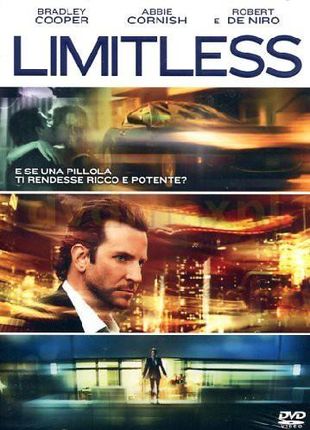 Limitless (Jestem Bogiem) [DVD]