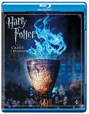 Harry Potter and the Goblet of Fire (Harry Potter i Czara Ognia) [Blu-Ray]