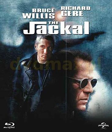 The Jackal (Szakal) [Blu-Ray]