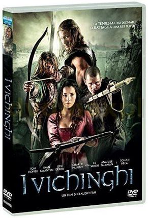 Northmen - A Viking Saga (Saga Wikingów) [DVD]