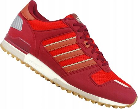 Adidas zx hotsell 700 damskie czerwone