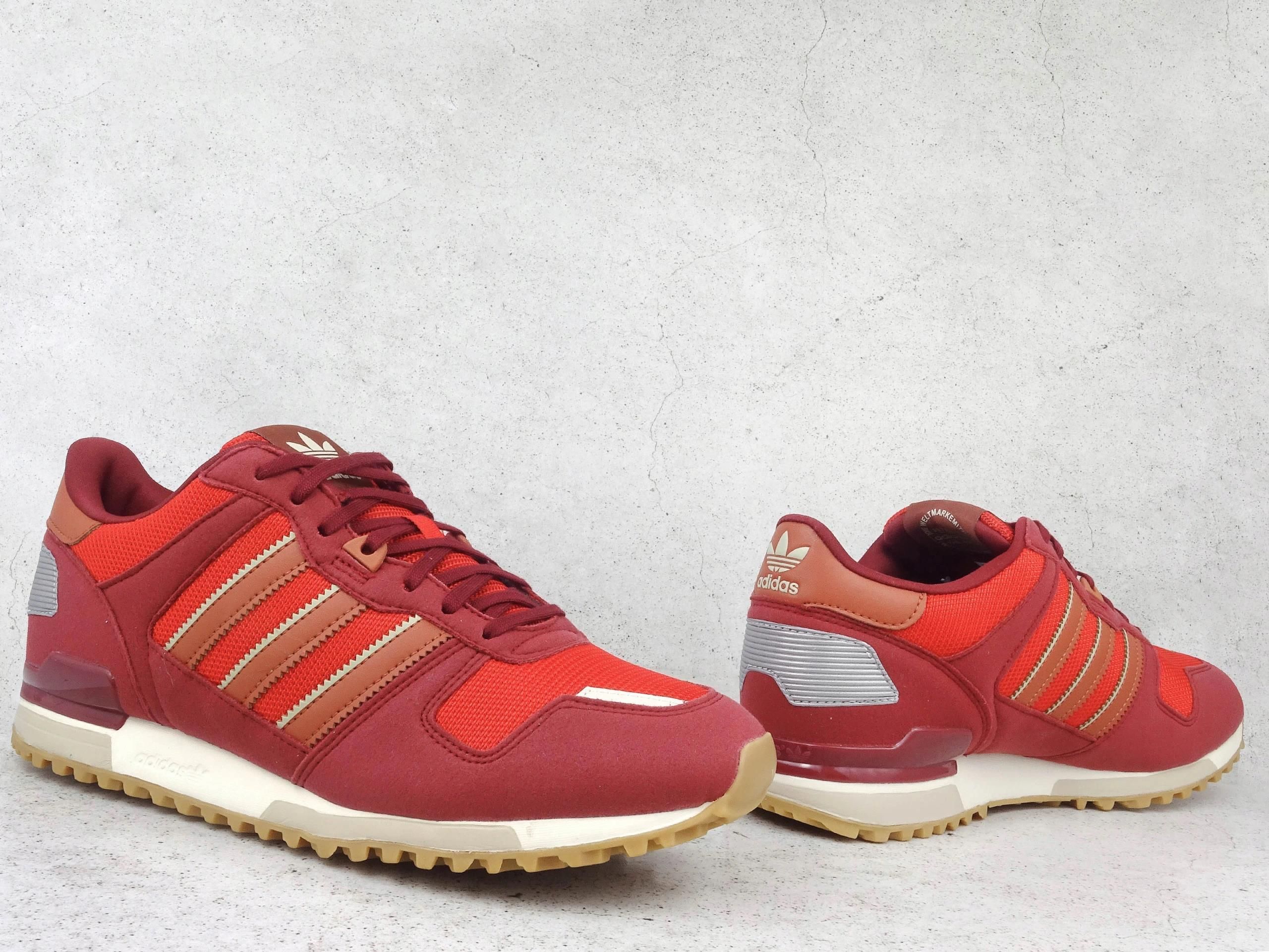 りょう BUTY MĘSKIE SPORTOWE ADIDAS ZX 750 FY1472 R-43 1/3