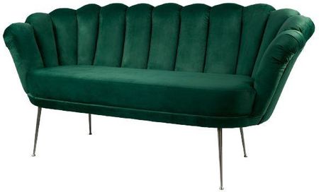 Sofa Butelkowa Zieleń LUX-4