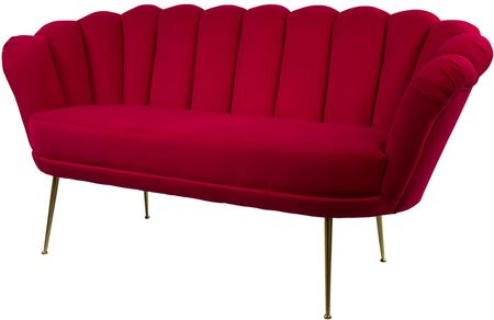 Sofa Czerwony LUX-4