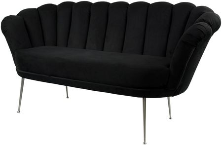 Sofa Czarny LUX-4