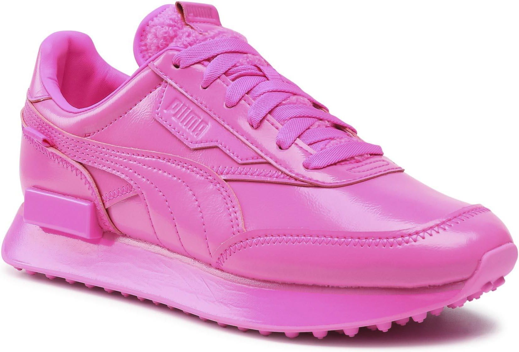 Sneakersy PUMA - Future Rider Pp Wn's 373925 01 Luminous Pink - Ceny i ...