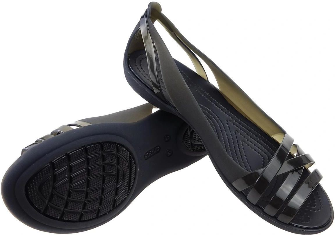 Crocs Shoes Crocs Huarache Black Crocs Women's Huarache Sandal
