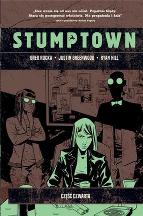 Stumptown. Tom 4