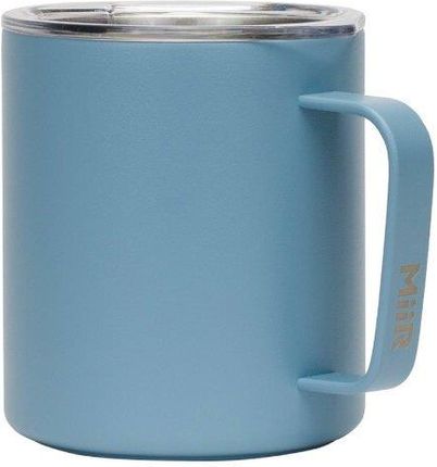 MiiR Camp Cup Kubek kempingowy 350 ml Szaroniebieski - Ceny