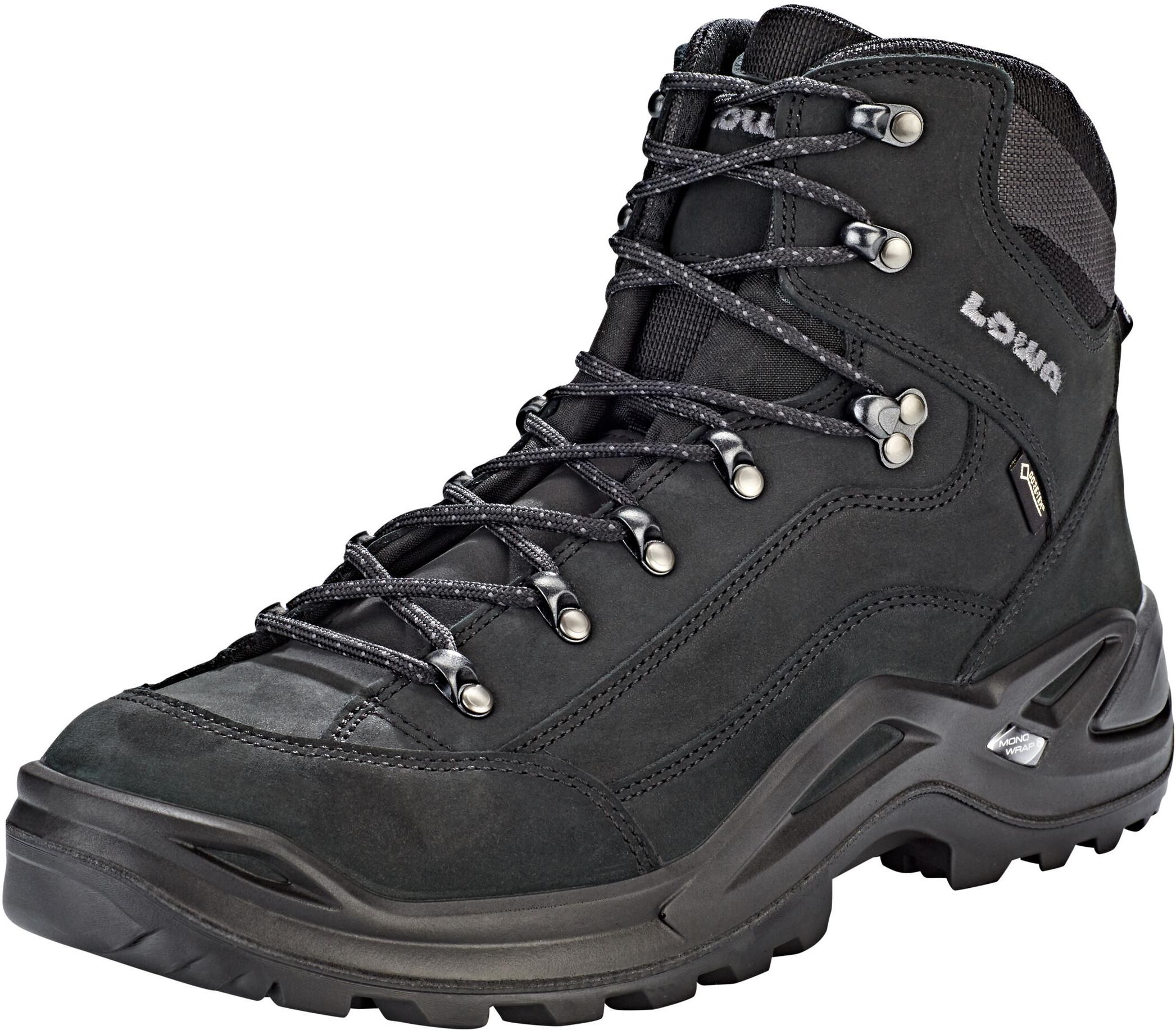 Ботинки lowa. Lowa Gore Tex Renegade. Lowa Gore Tex. Boots men Lowa GTX Black. Ботинки Lowa Renegade GTX Gore-Tex.