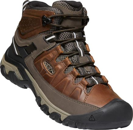 Keen Targhee Iii Mid Wp Brązowy 1023030Chestnutmulch95