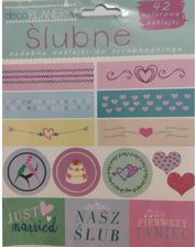 Zdjęcie Panon Planerki Ślubne 42 Naklejki - Włocławek