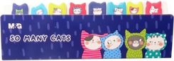 Zdjęcie Karteczki Samoprzylepne 15X53 Mm So Many Cats 20 Ark - Żuromin