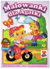 Zdjęcie Pasja Malowanki Agatki - Aleksandrów Łódzki