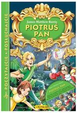 Zdjęcie Piotruś Pan Poczytajcie Posłuchajcie - Jastrzębie-Zdrój