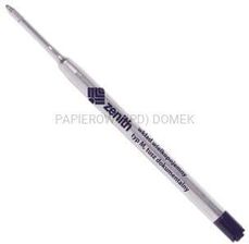 Zdjęcie Wkład Do Długopisu Zenith Czarny Metalowy - Bytom