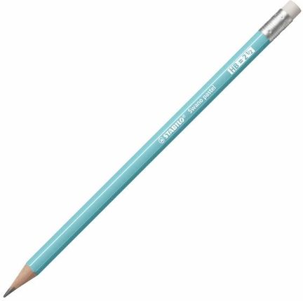 Ołówek Swano Hb Pastel Niebieski Stabilo