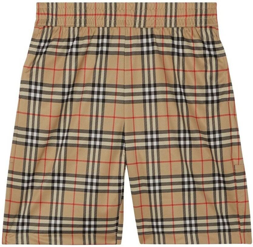 BURBERRY♡2Y SET BURBERRY♡2Y SET Burberry Baby's Carey Check Cotton Two