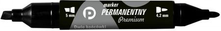 Tetis Marker Permanentny Km502-V2 Czarny