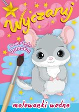 Zdjęcie Skrzat Malowanka Wodna A4 Sk Wyczaruj Zwierzeta Domowe - Niepołomice