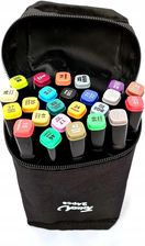 Zdjęcie Touchfive Promarkery Touch 24Szt Markery Dwustronne Etui (5900) - Grodzisk Mazowiecki