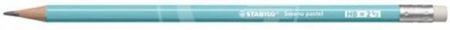 Stabilo Ołówek Pastelowy Dla Praworęcznych Hb Fioletowy Jumbo Easygraph (4006381558686)