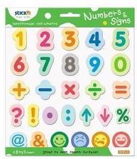 Zdjęcie Notes Samoprzylepny Do Nauki Dodawania (51539) - Górzno