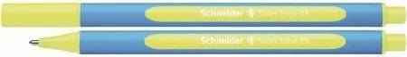 Długopis Schneider Slider Edge Xb Żółty (54129)