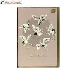 Zdjęcie Interdruk Zeszyt A5 96K Kratka Int Metalc Satin Fol A 10 - Bytom