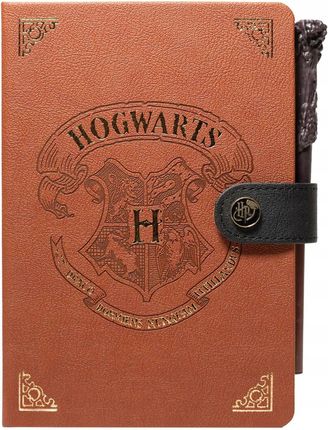 Notes A5 Z Długopisem Kropkowany 120K Harry Potter (Cba5001)