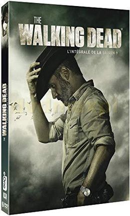 The Walking Dead Season 9 (Żywe Trupy) [6DVD]