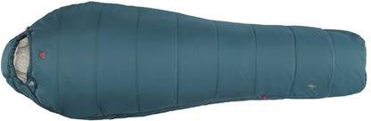 Robens Spire I Sleeping Bag 220 X 80 50 Cm Left Zipper Ocean Blue (250211)